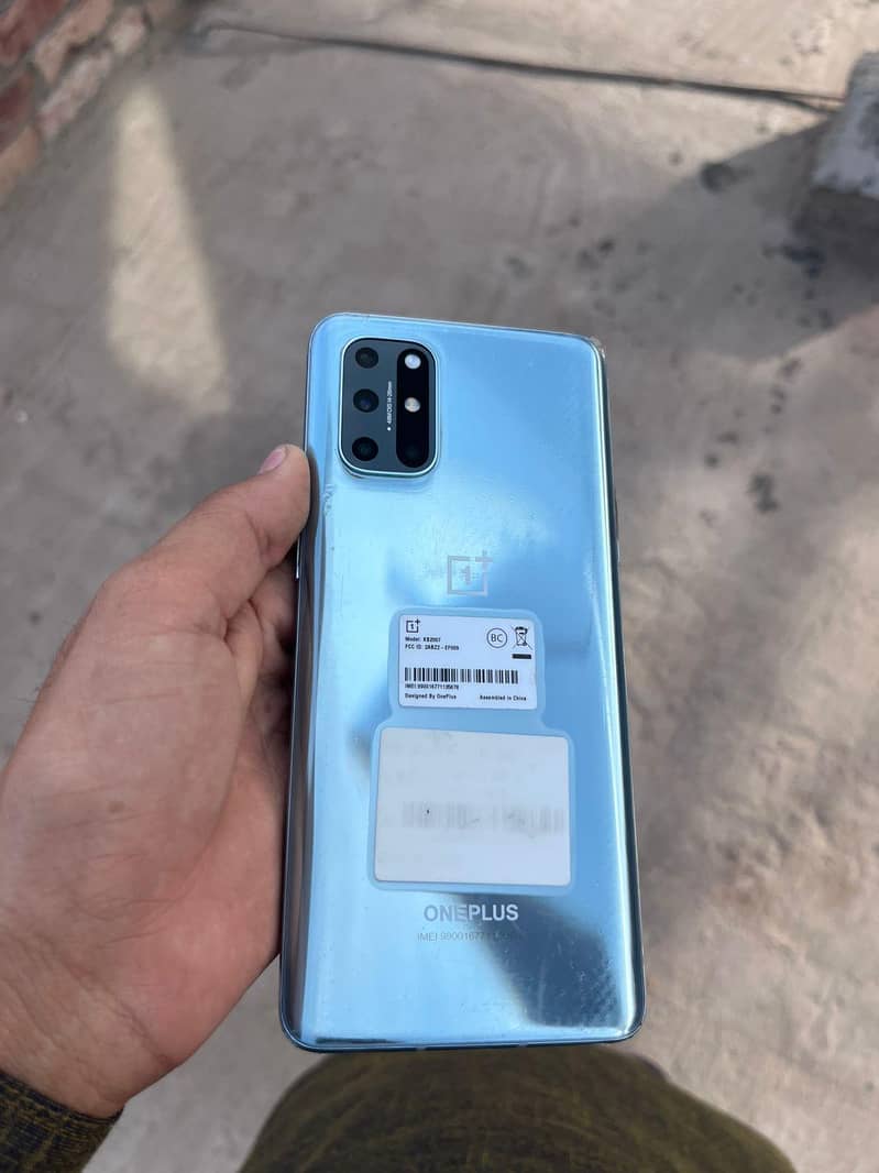 One plus 8t new 6