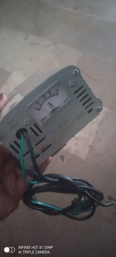 10 emper charger
