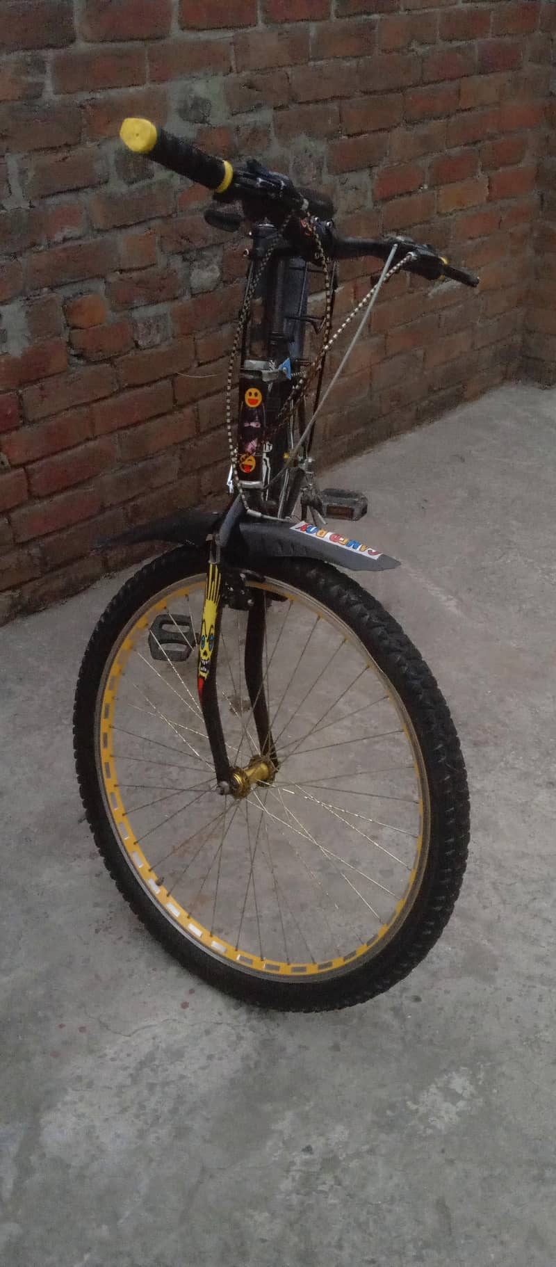 cycle 1