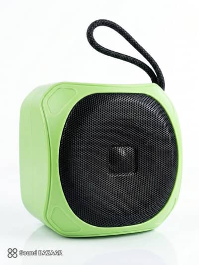 X-915 RGB Portable Bluetooth Speaker with TWS - Powerful 5W Sound