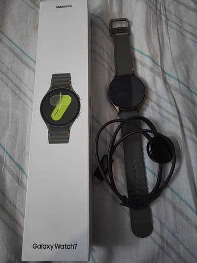 Galaxy Watch 7 44 mm green