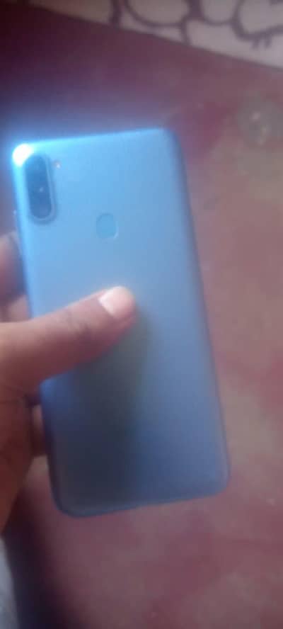 Samsung galaxy A11 pta aproved