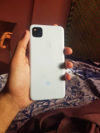 Pixel 4a4g