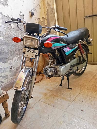 PAK HERO 70cc BIKE FOR SALE