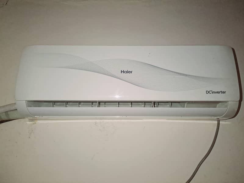Haier AC 4