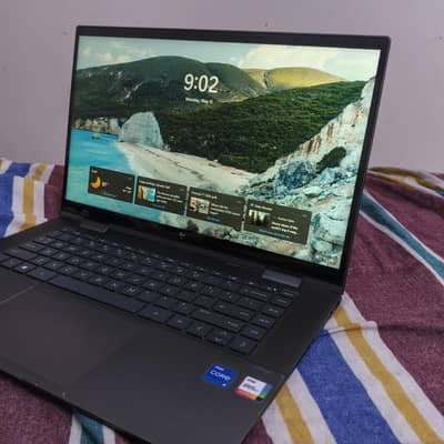 HP Envy x360 Convertible | i5 13th Gen | Touch Screen | 512 GB