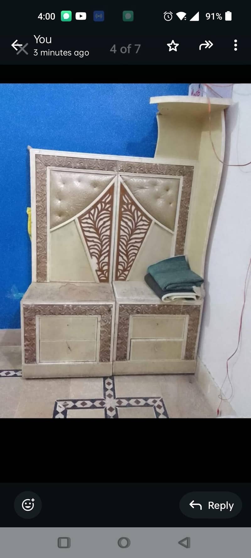 complete bedroom set 1