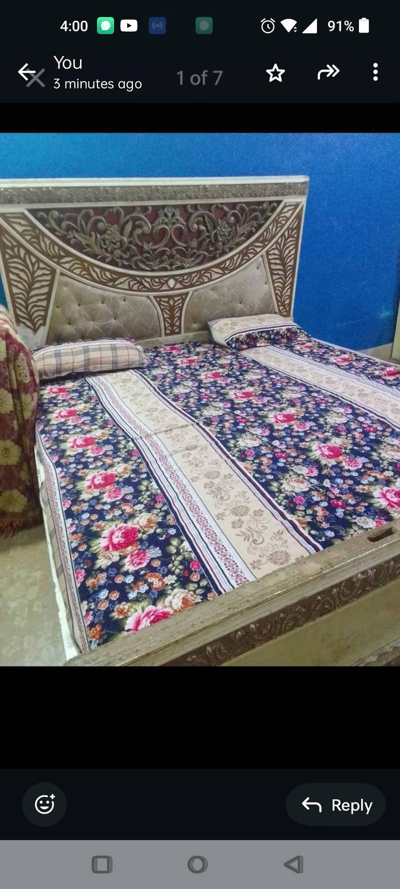complete bedroom set 2