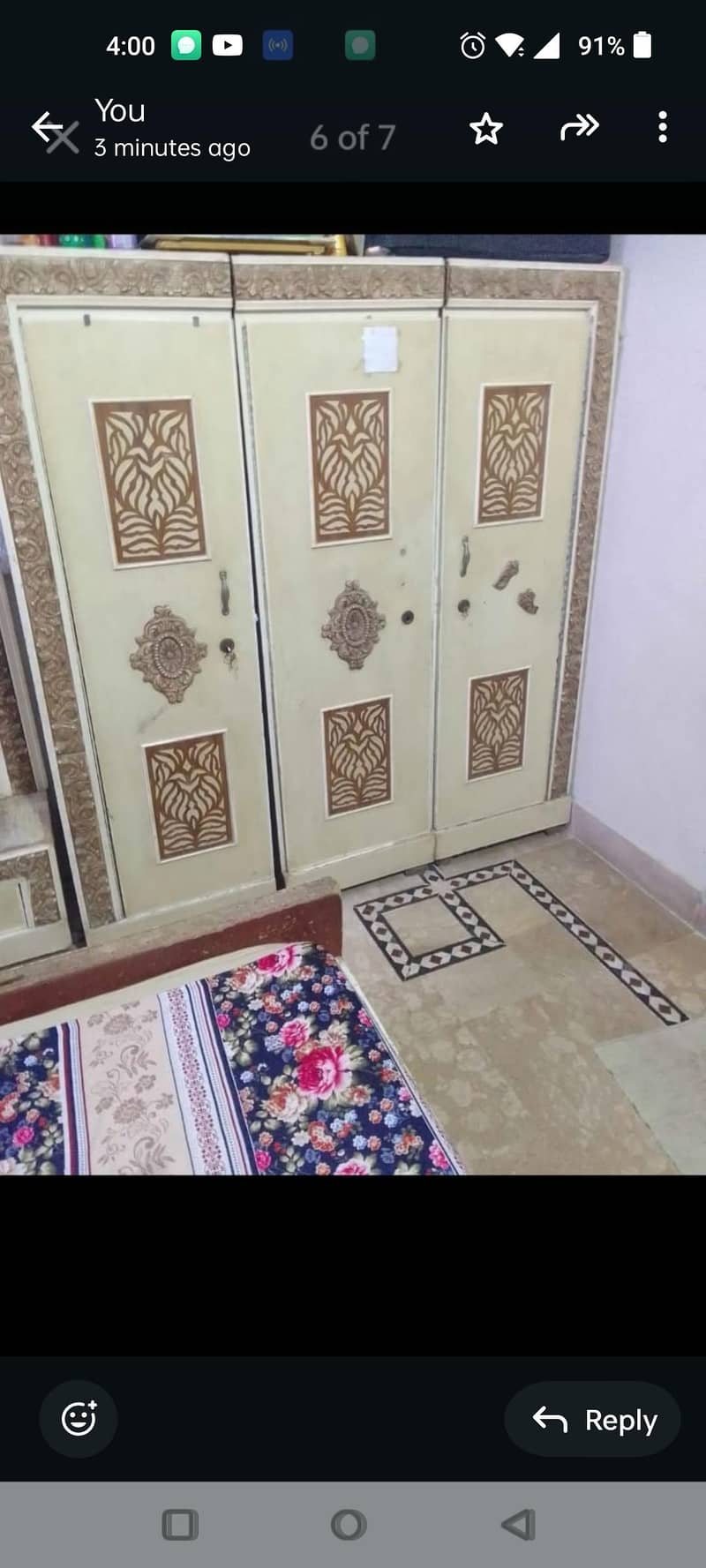 complete bedroom set 3