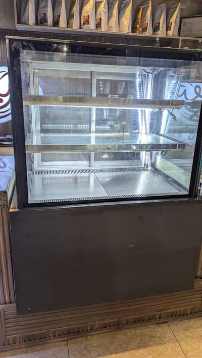 Korean Display Chiller