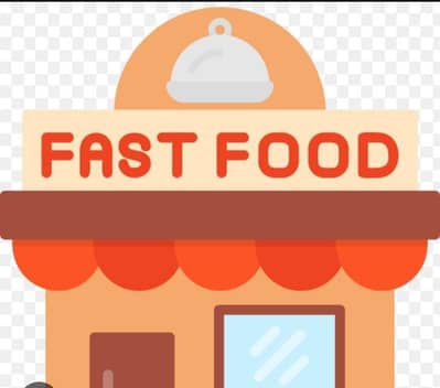 Fast food Setup For sale