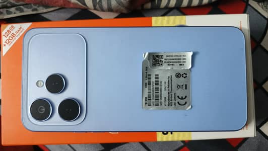 TECNO SPARK 40 CONDITION 10/10 IN WARRANTY