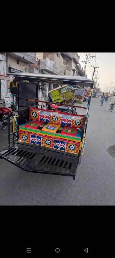 urgent sale of chingchi in mint condition