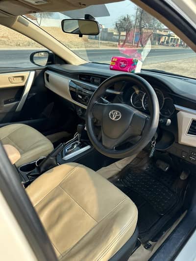 Toyota Corolla Gli Automatic Fully Maintained