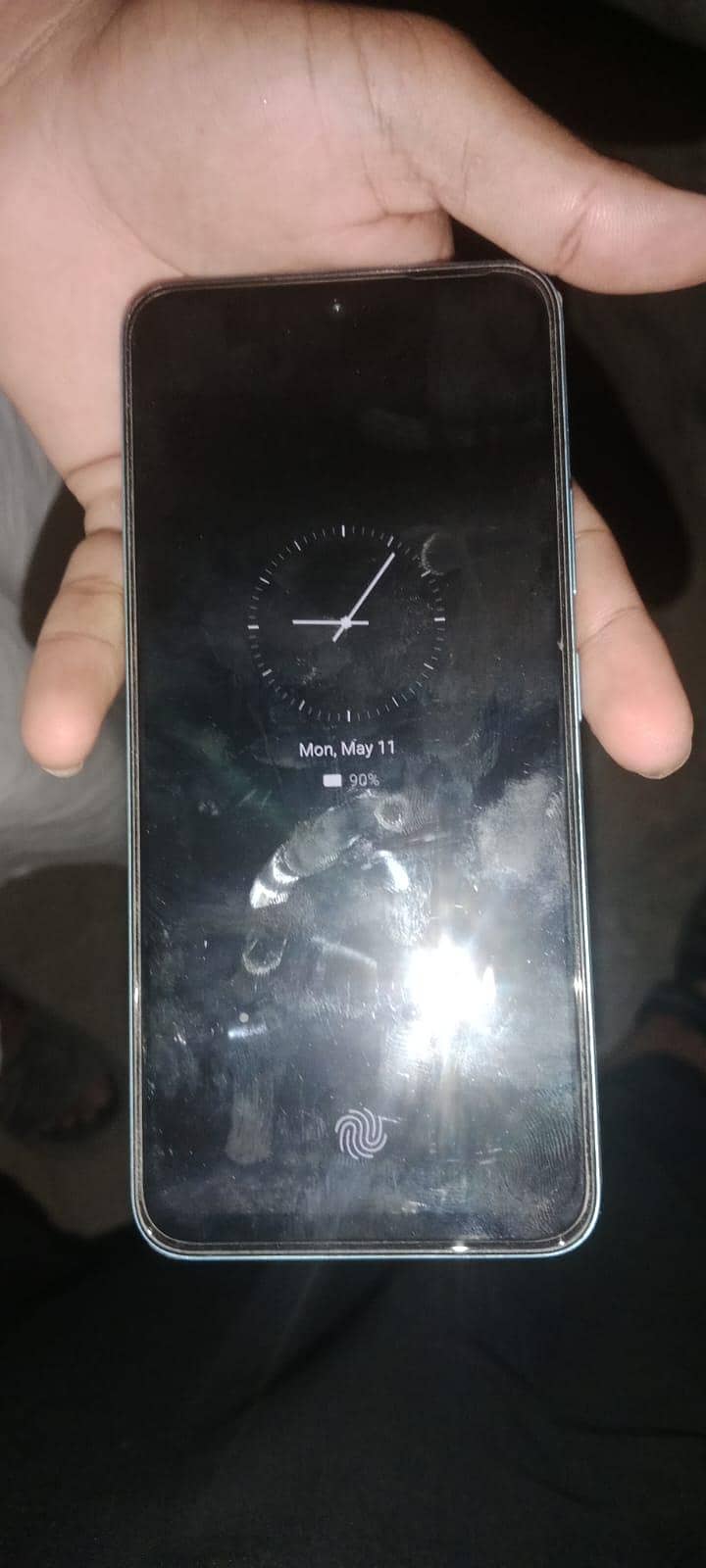 condition okay 2