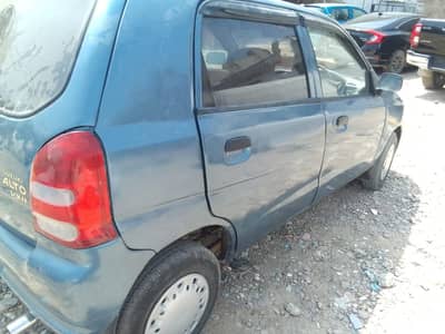 Suzuki Alto VXR