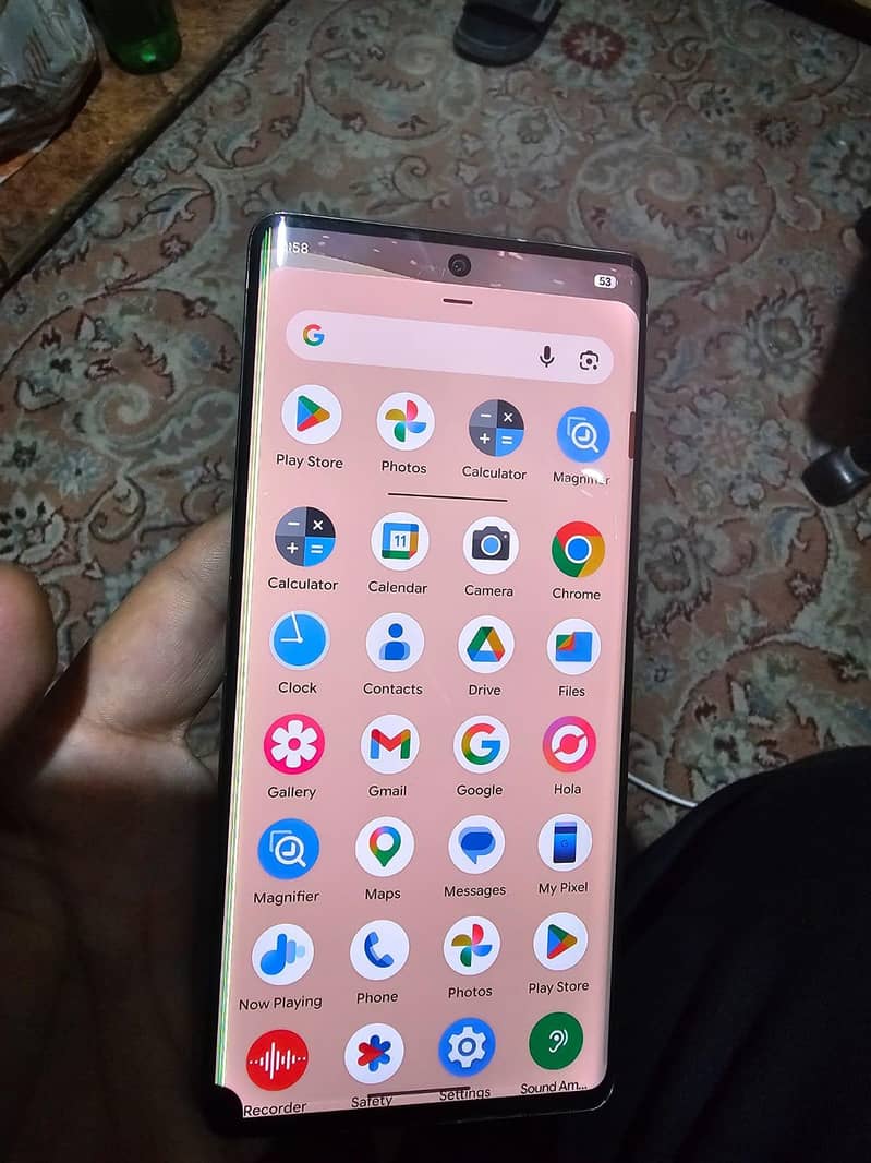 gogle 5
