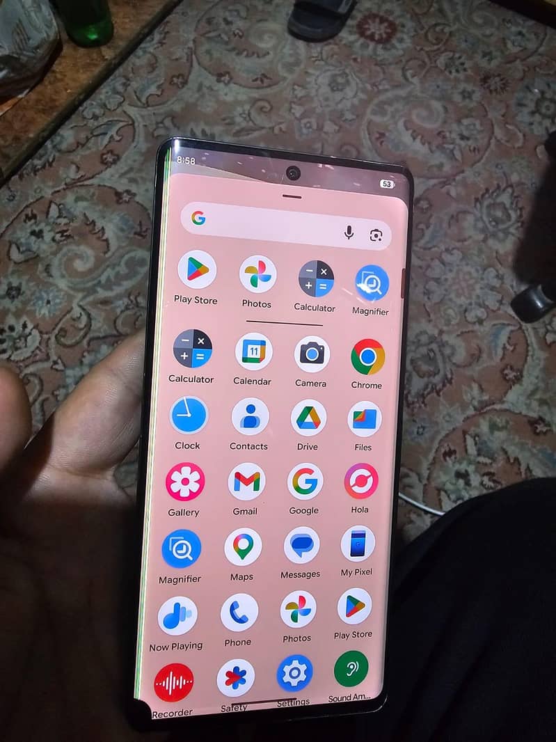 gogle 6