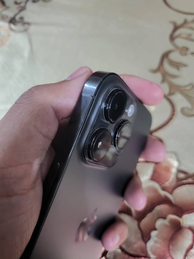 Iphone 14 pro max 5
