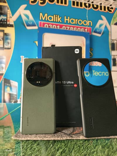 Xiomi 13 Ultra Pta Approved
