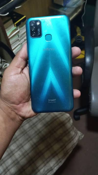 infinx mobile ha all okay ha non pta 4 64 ha read add