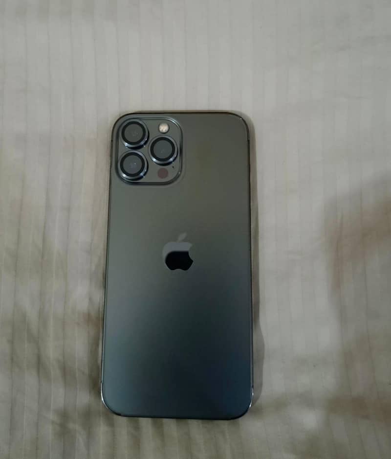 iPhone 13 Pro Max 2