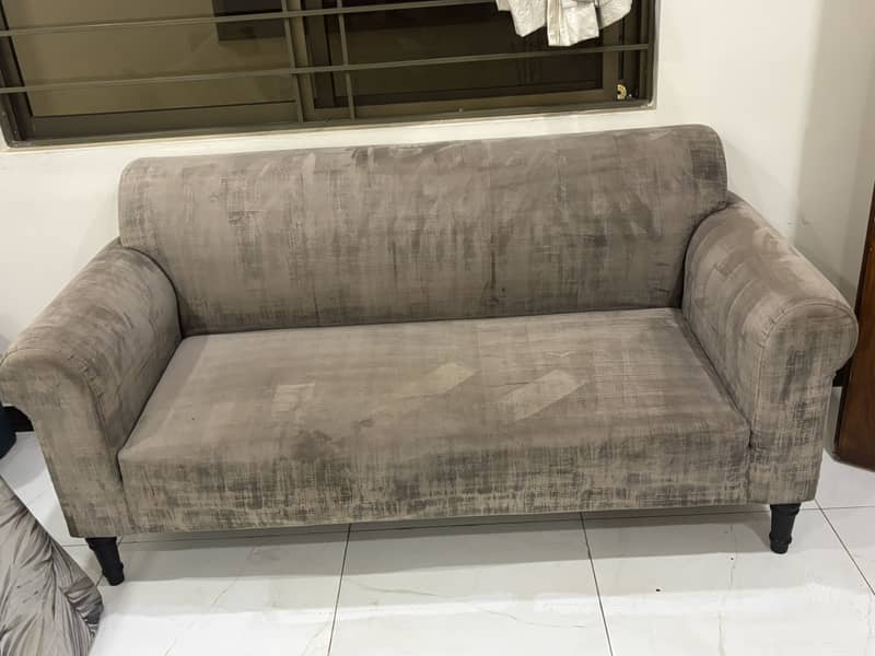 Habbit sofa set 1