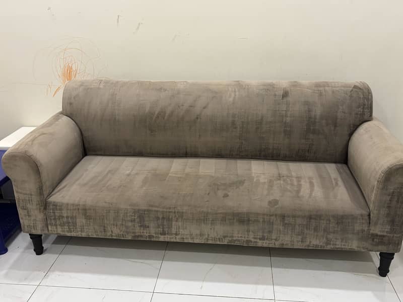 Habbit sofa set 2