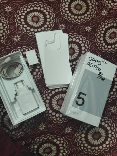 oppo A5 pro
