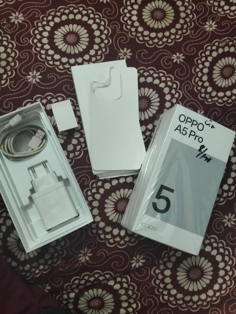 oppo A5 pro 0