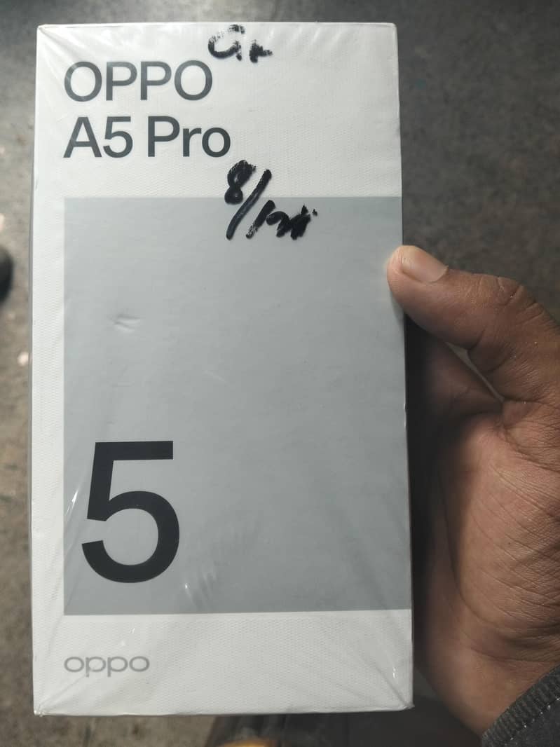 oppo A5 pro 2