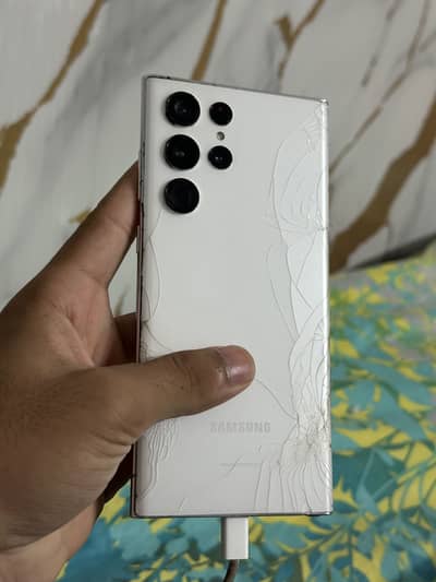 S22 Ultra CP-ID Pta Approved