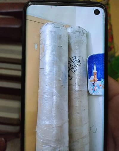 shrink Wrap or shrink film