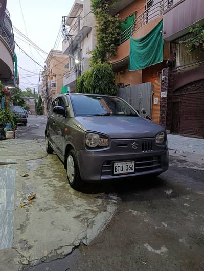 Suzuki Alto 2020 Excellent Condition New Tires For Sale