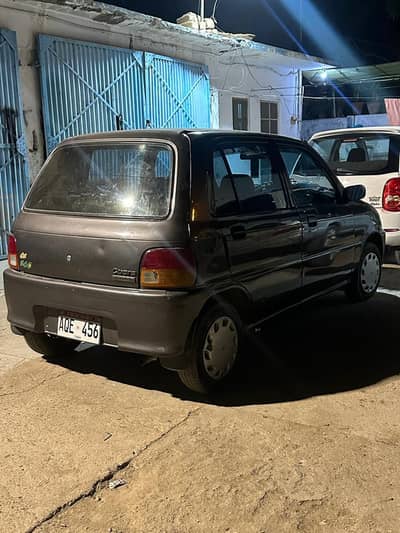 2008 dihatsu cuore for sale in pakistan (good condition)