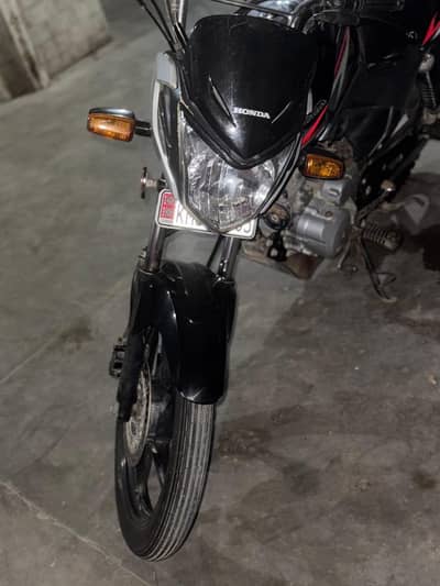 Honda cb125 F