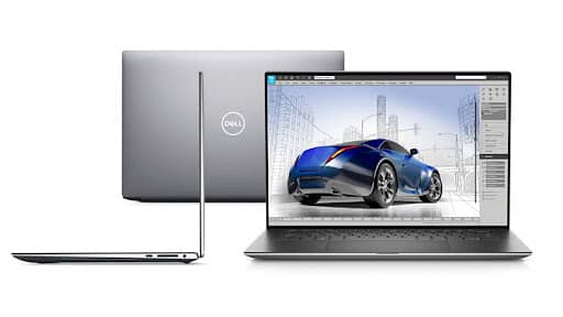 DELL PRESSION 5570 12TH GEN WITH 8 GB GRAPHIC TOUCH 4K