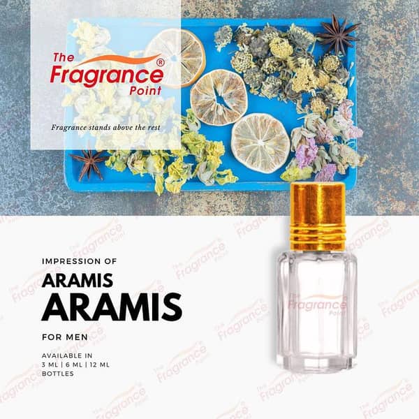 Aramis | Impression by The Fragrance Point