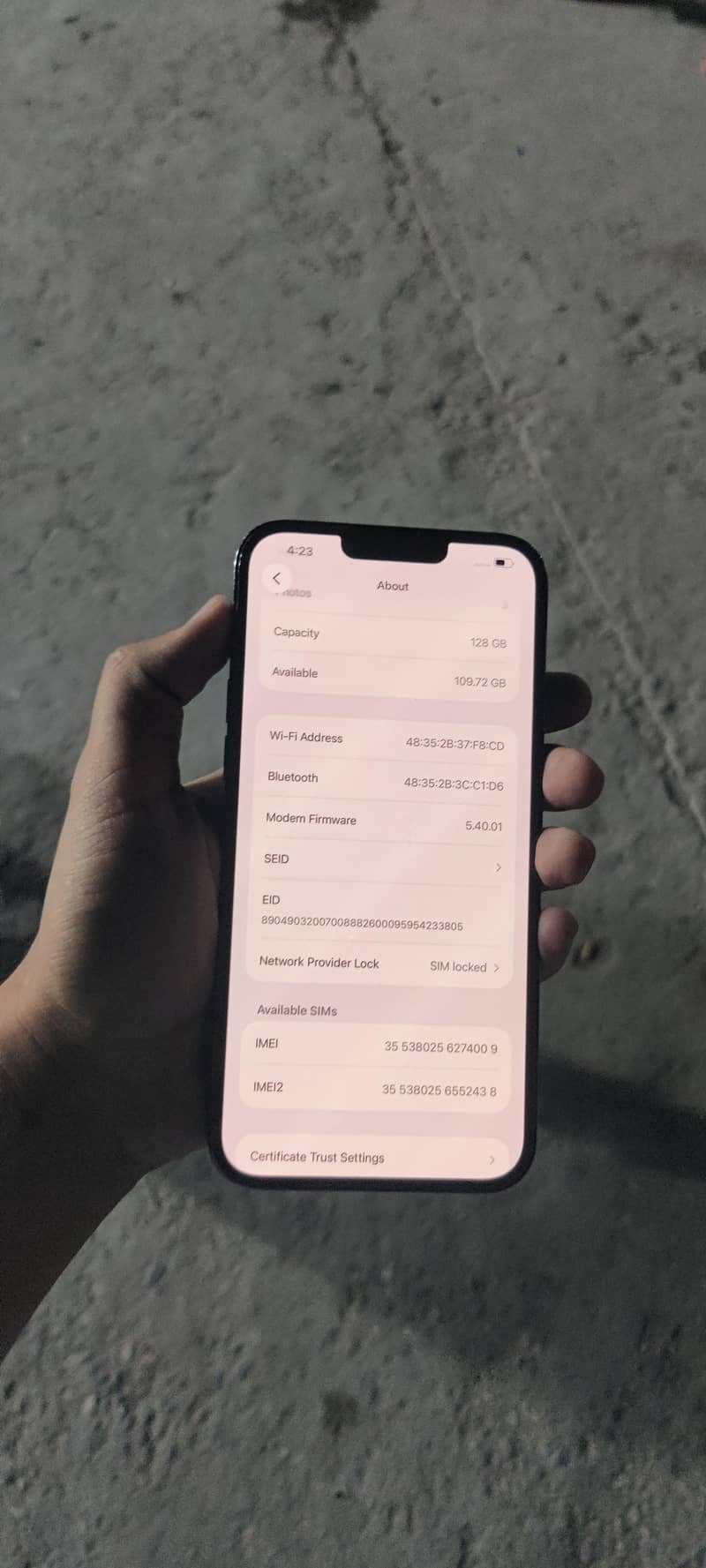 IPHONE 13 PRO MAX 2