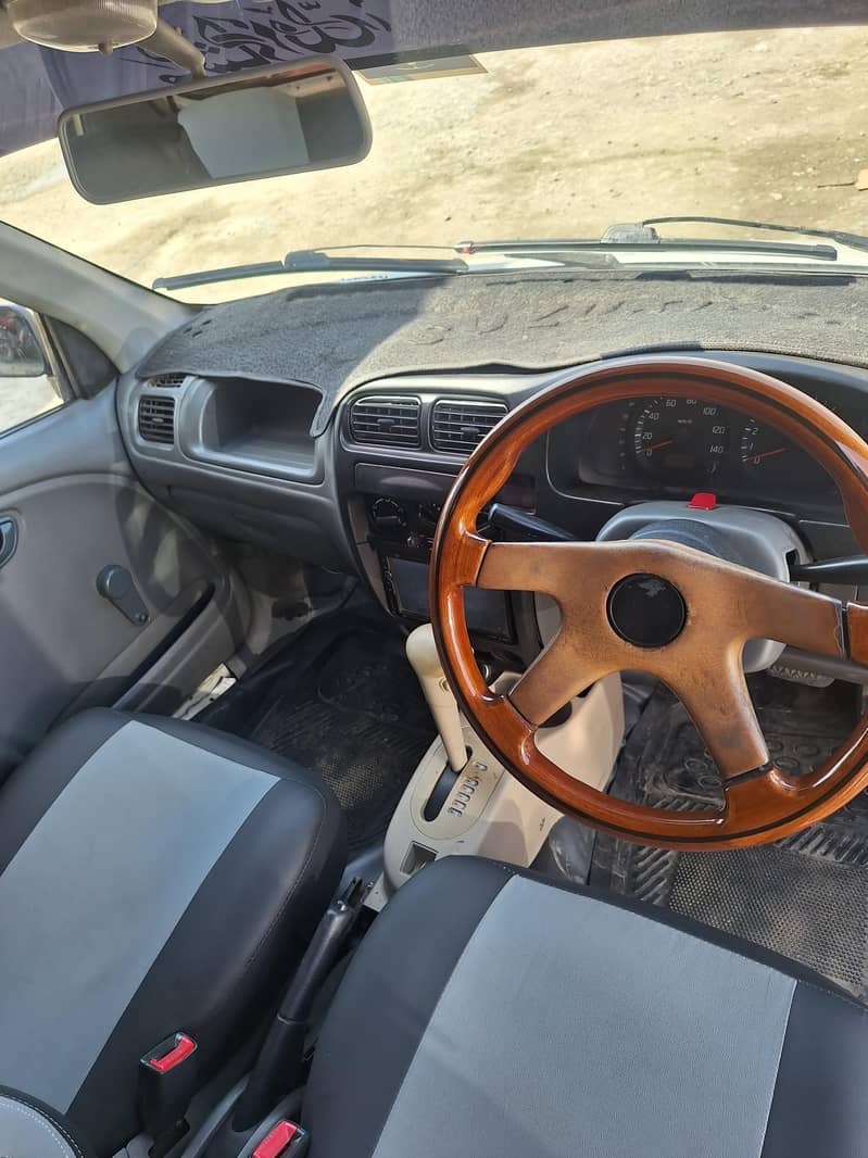 AUTOMATIC ALTO 7 MODEL 0