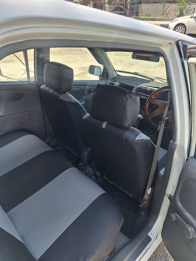 AUTOMATIC ALTO 7 MODEL 4