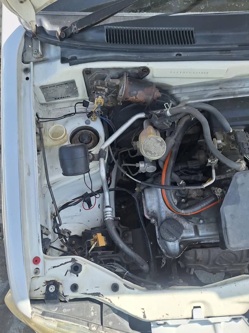 AUTOMATIC ALTO 7 MODEL 5