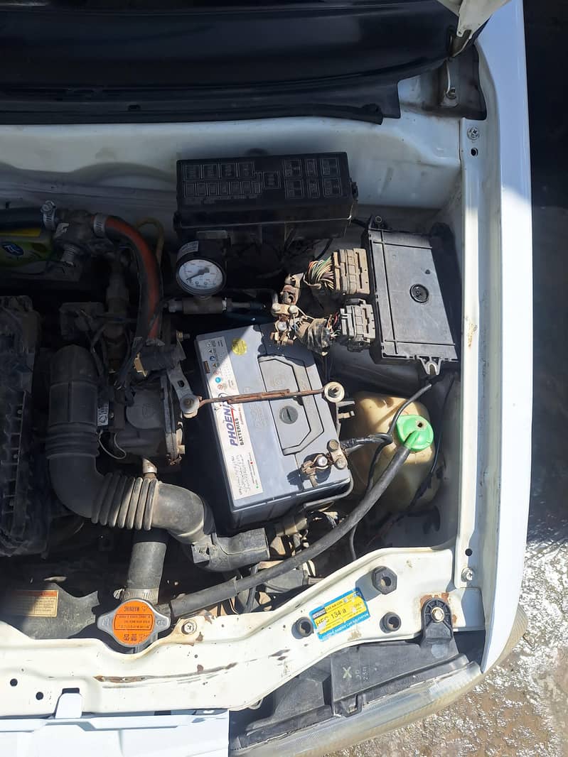 AUTOMATIC ALTO 7 MODEL 6