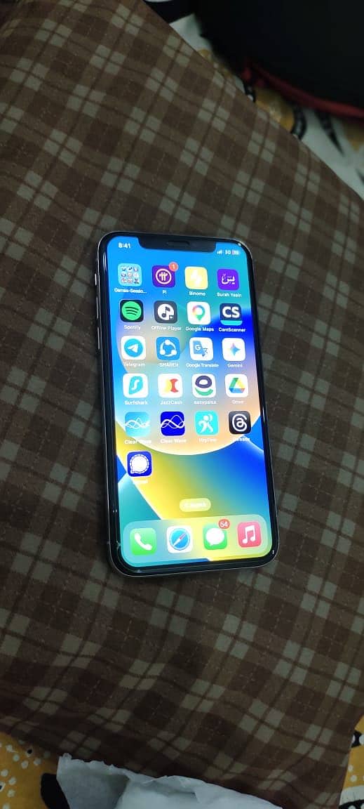 Iphone x 1