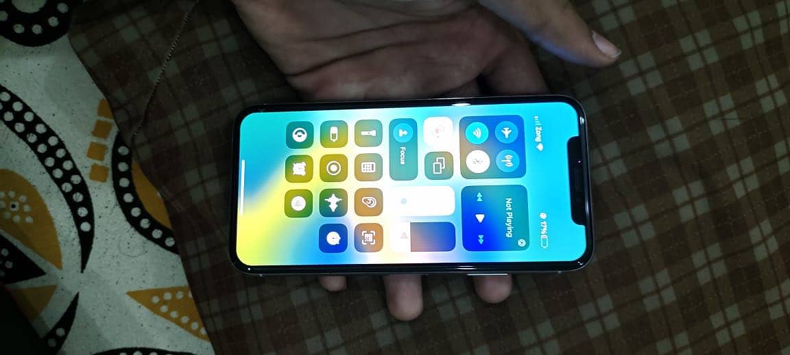 Iphone x 9