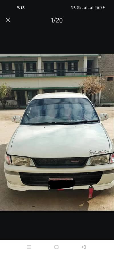 Toyota Corolla 1997