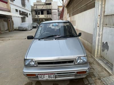 Suzuki Cultus VXR