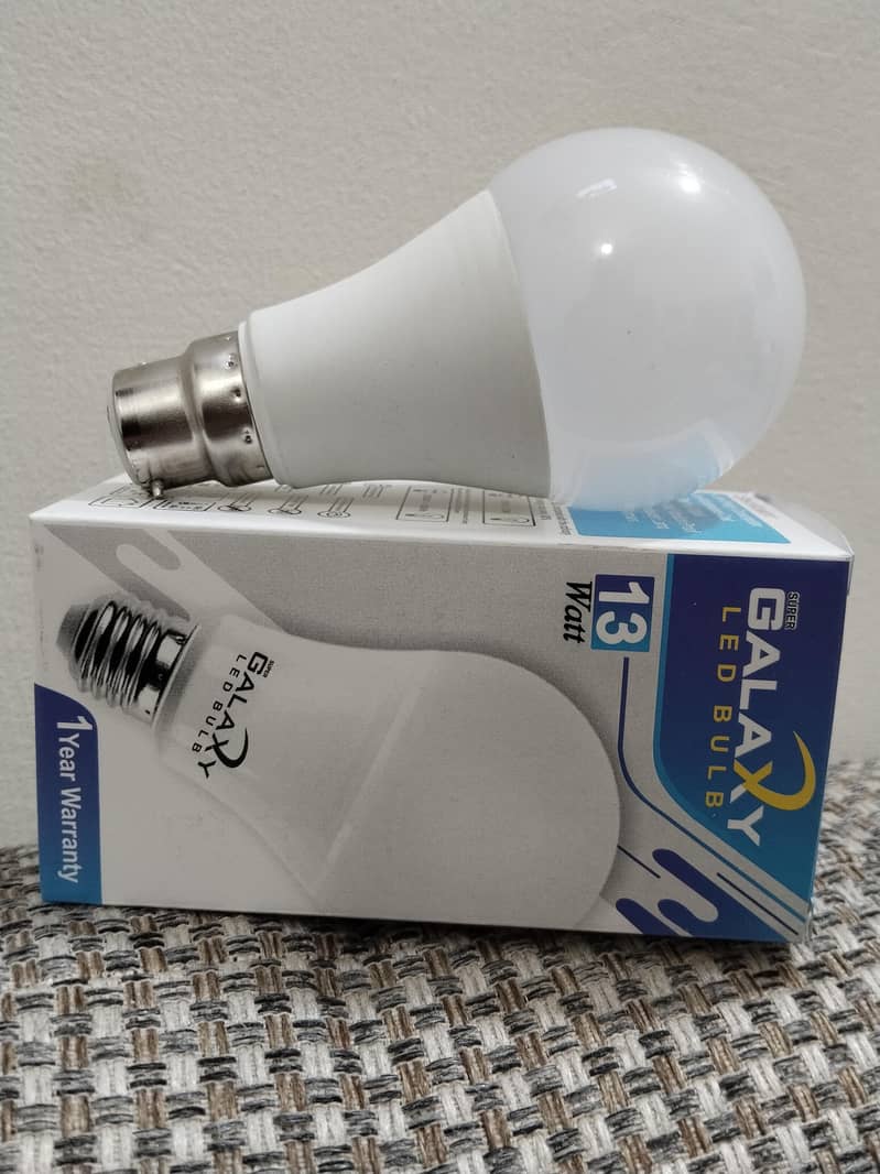 LED bulbs 10