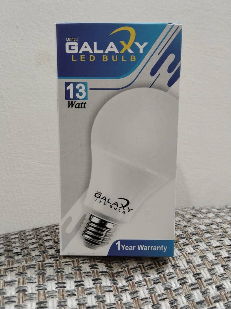 LED bulbs 12