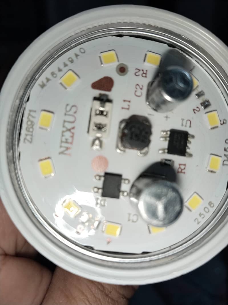 LED bulbs 13